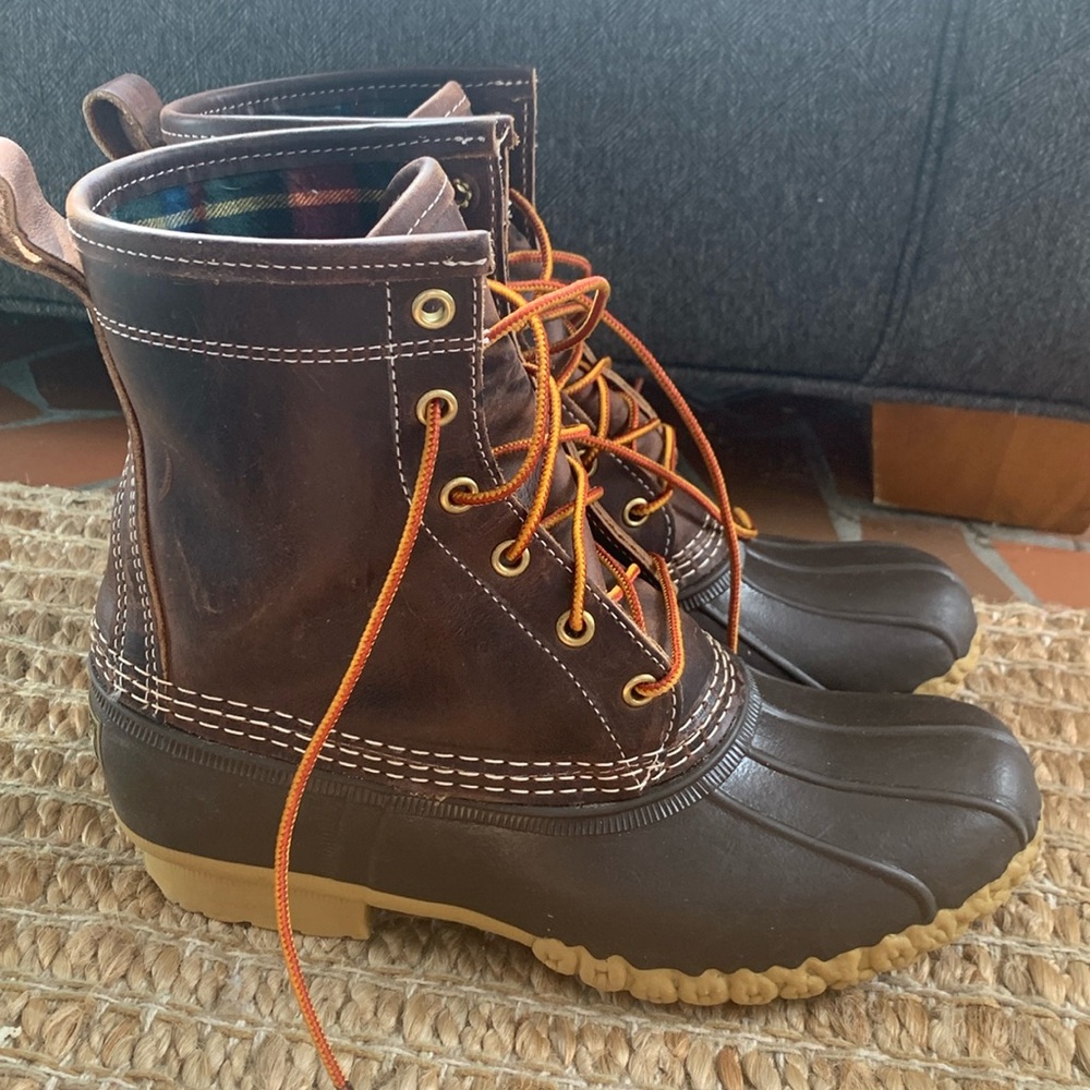 LL Bean Boots